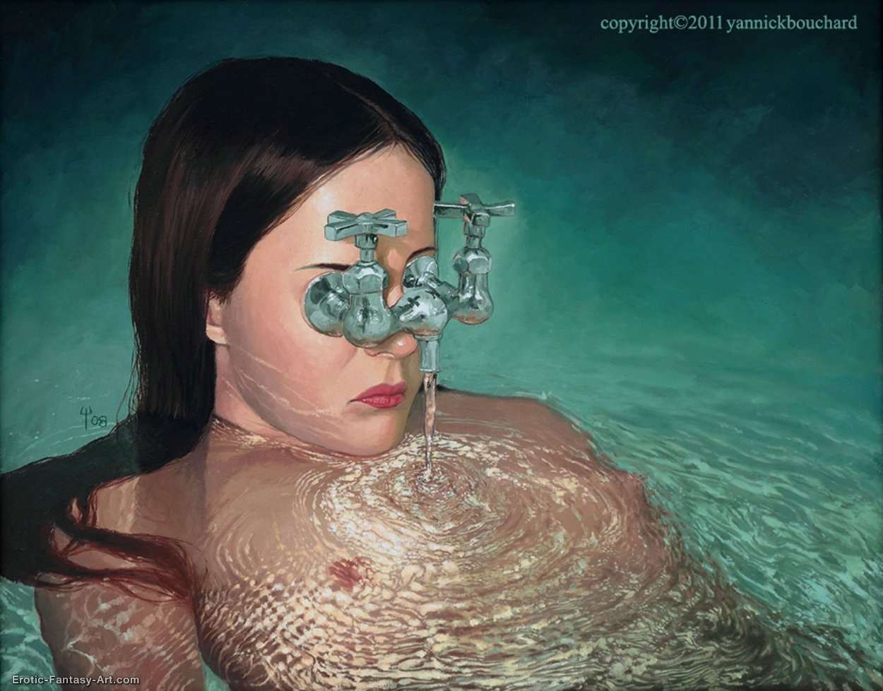 Yannick Bouchard-For The 