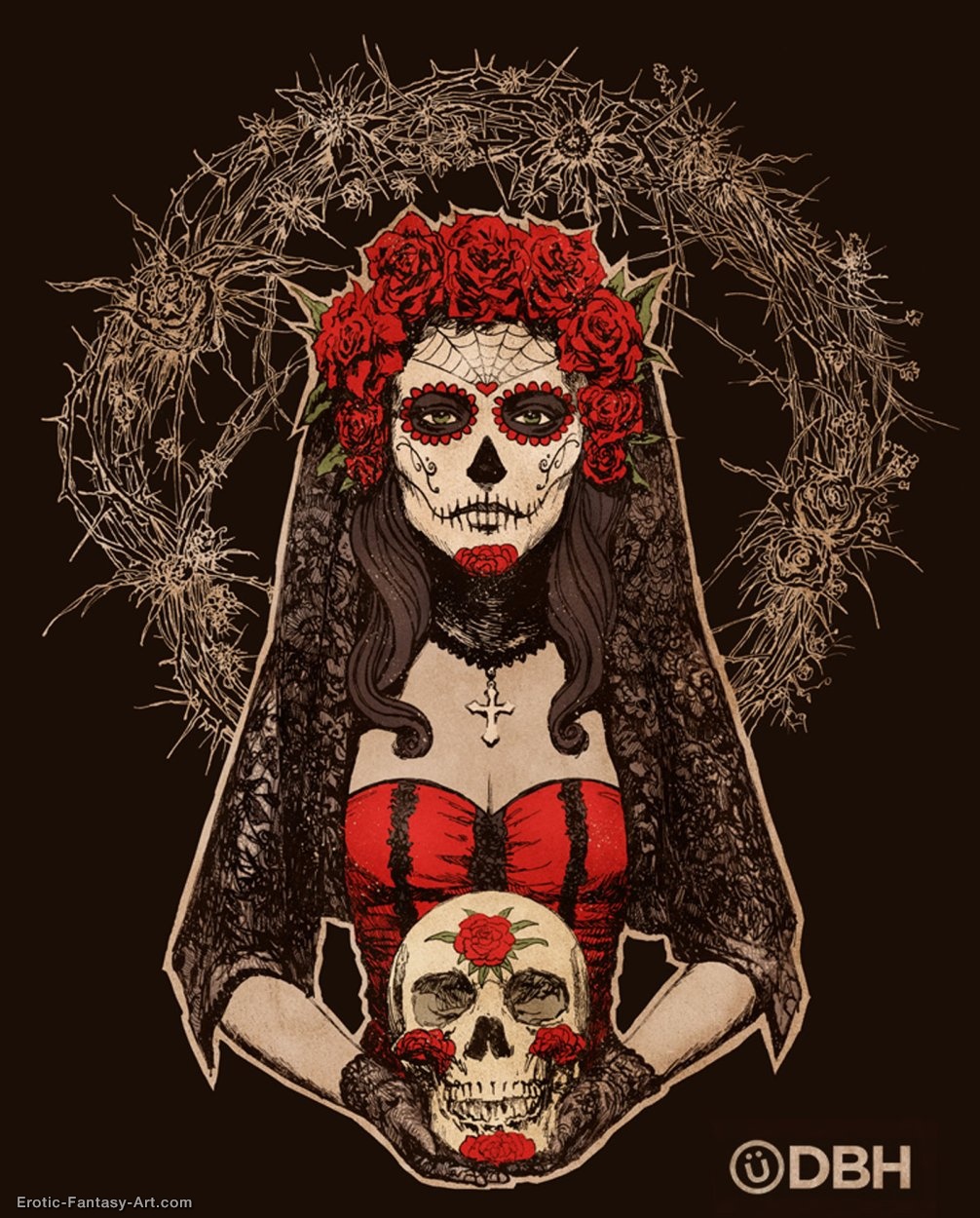 Yannick Bouchard-Lady Of 