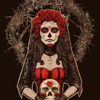 Yannick Bouchard-Lady Of The Dead
