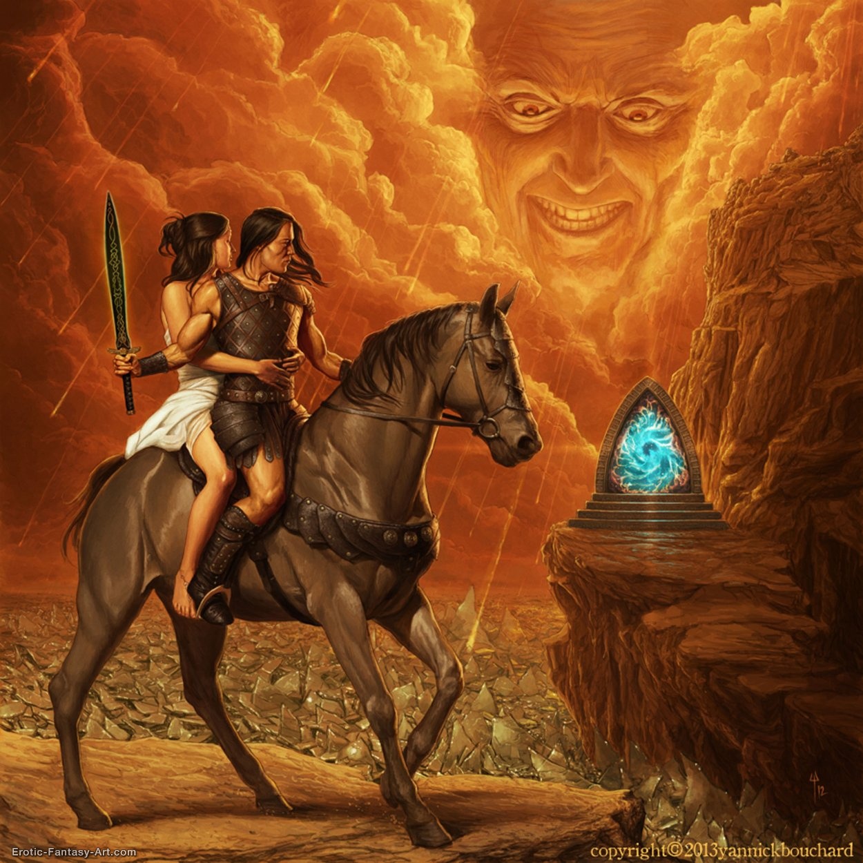 Yannick Bouchard-Mortal M