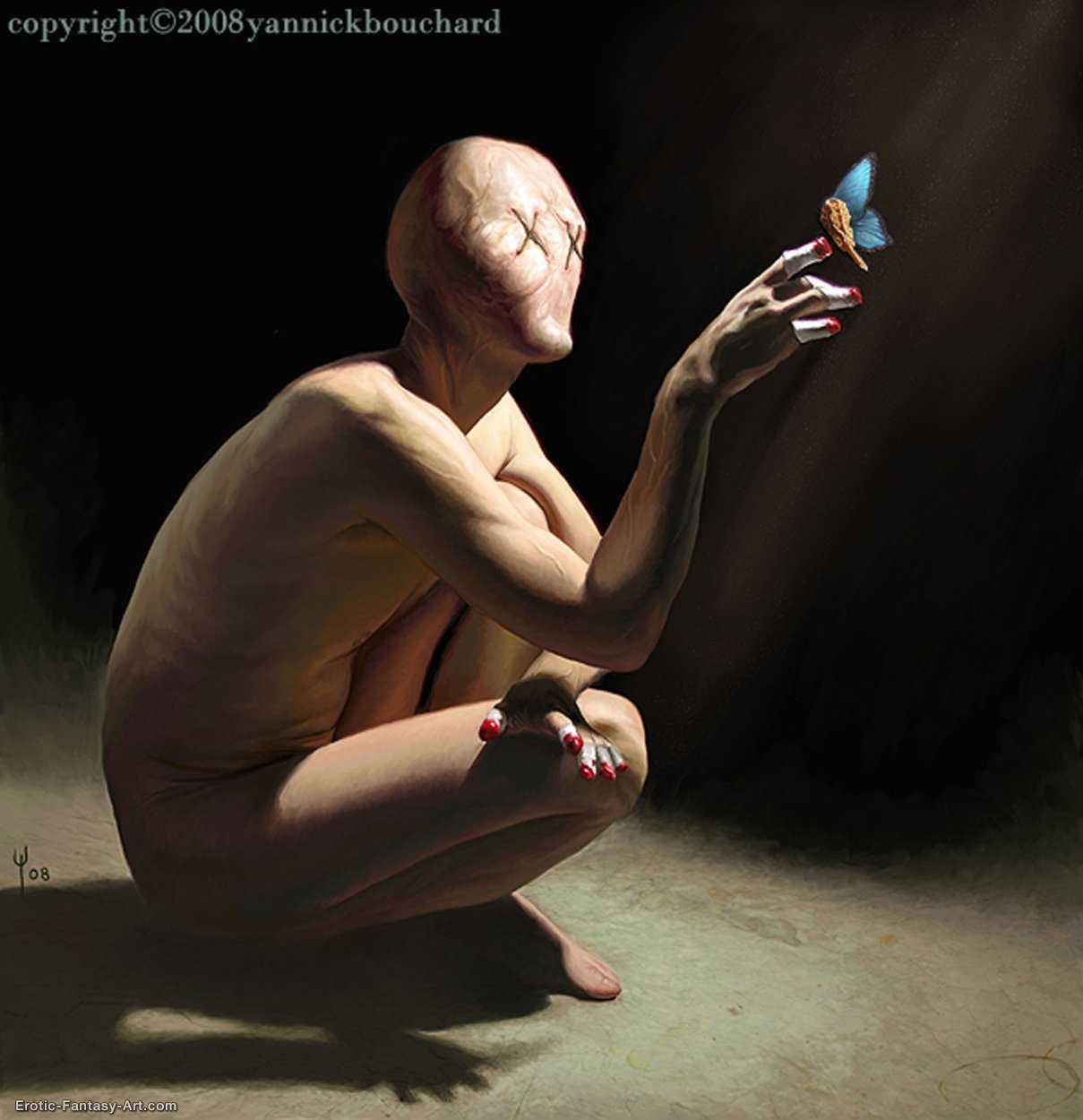 Yannick Bouchard-Paradigm