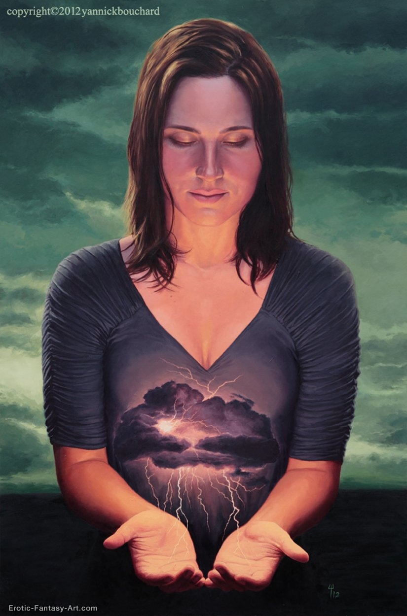 Yannick Bouchard-Peculiar