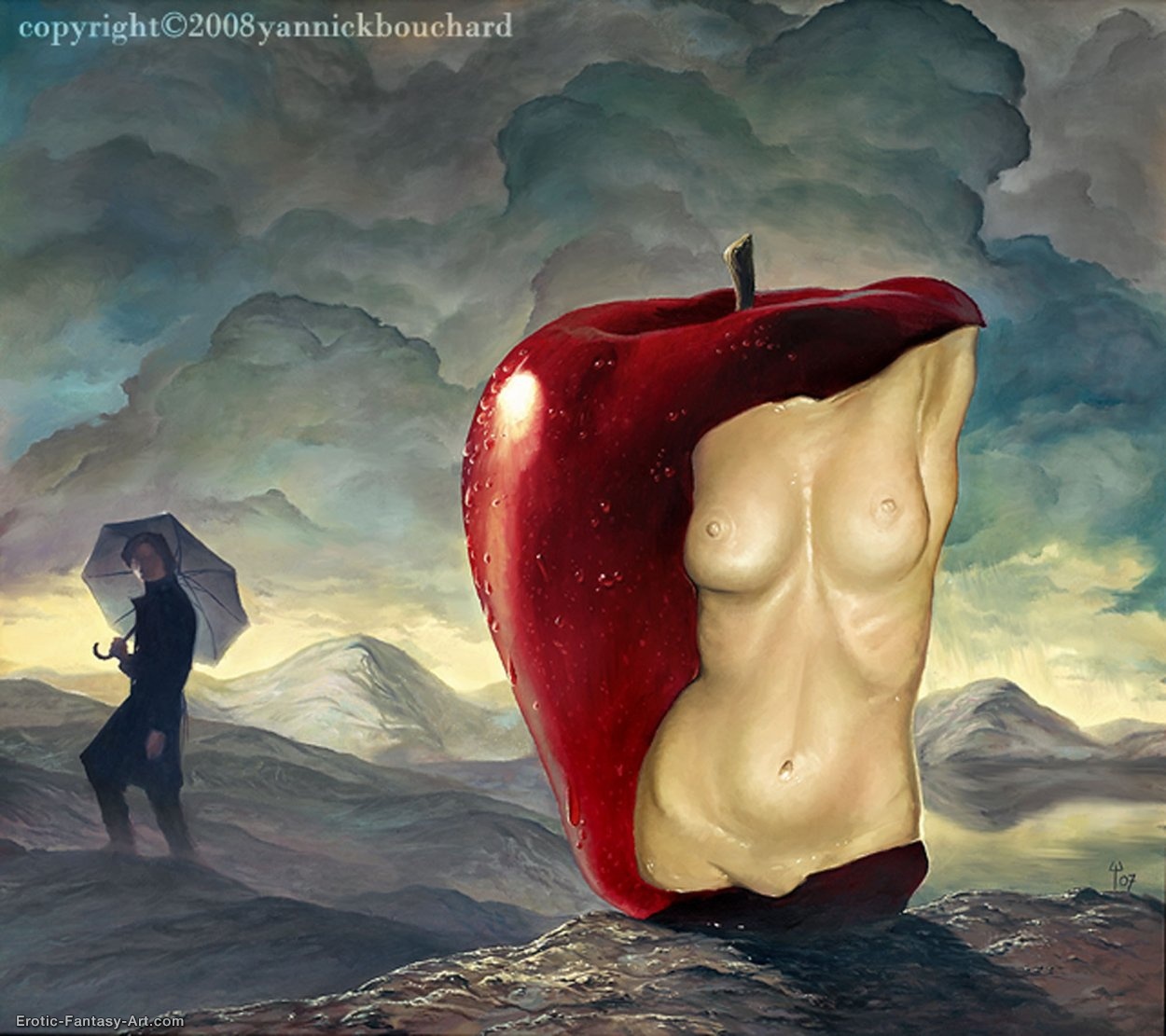 Yannick Bouchard-Rainy Se