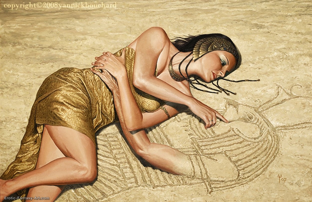 Yannick Bouchard-Secret M