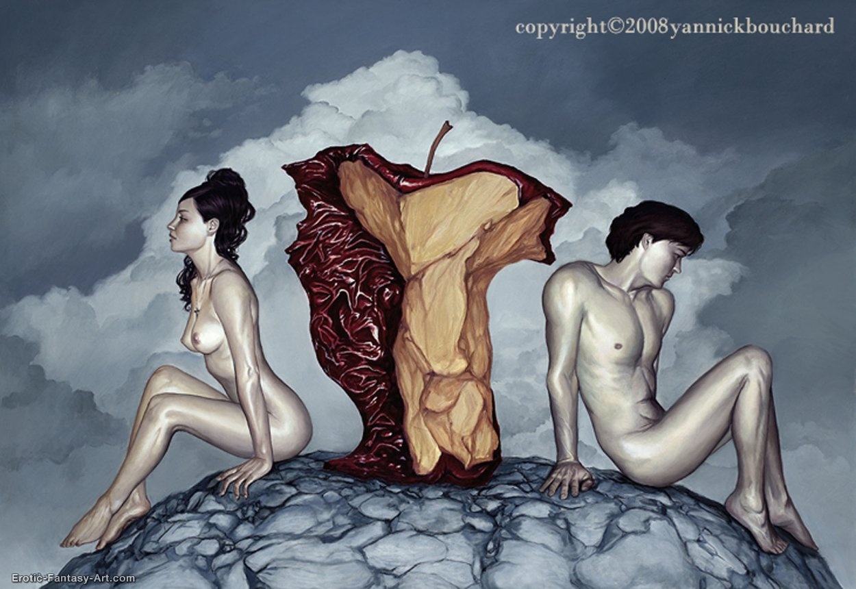 Yannick Bouchard-Silent S