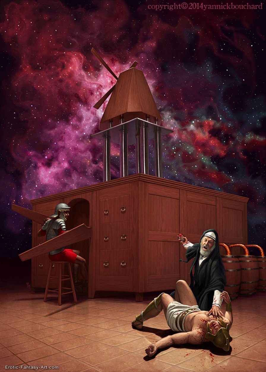 Yannick Bouchard-Thulian 