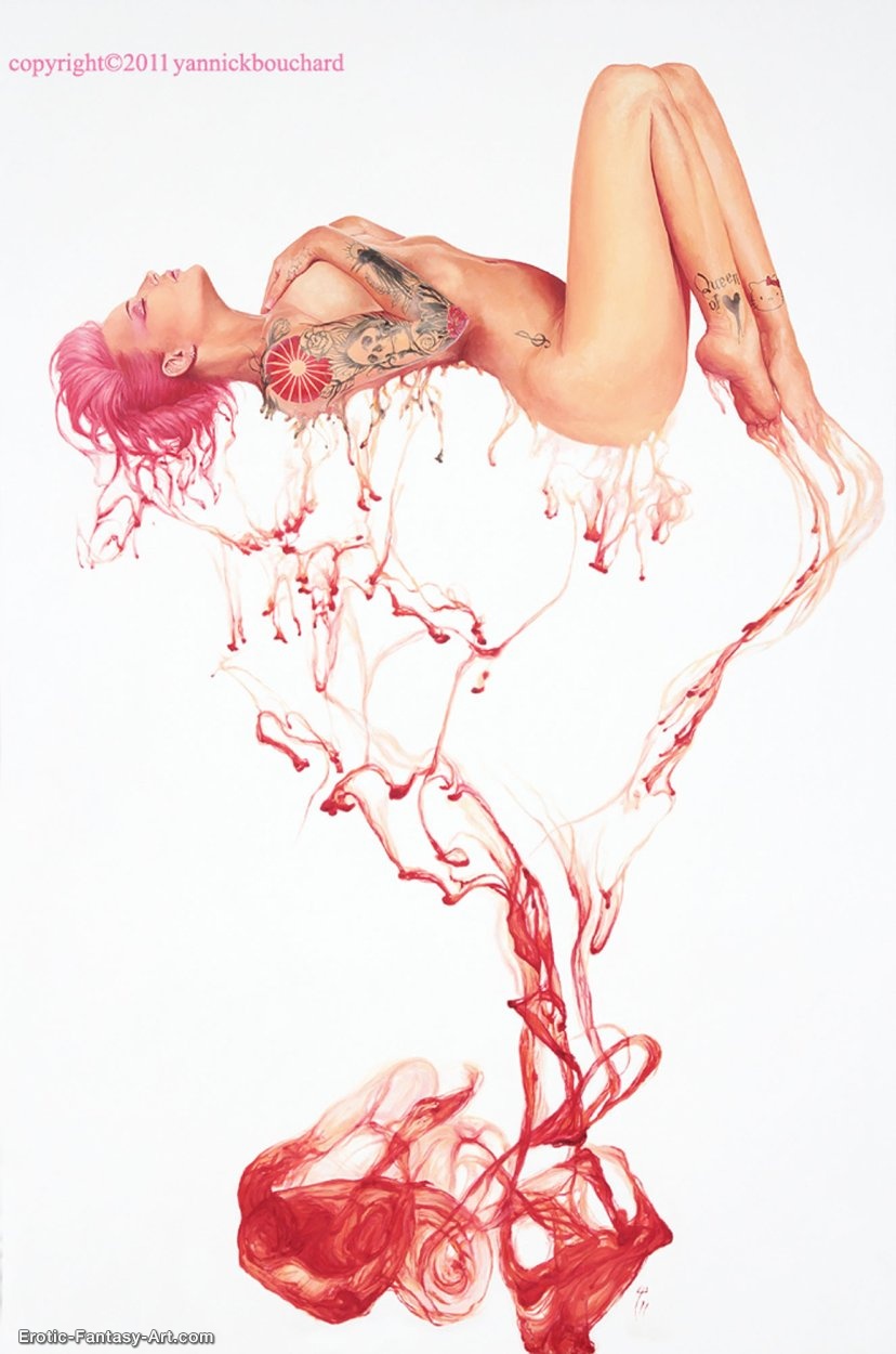 Yannick Bouchard-Tranced