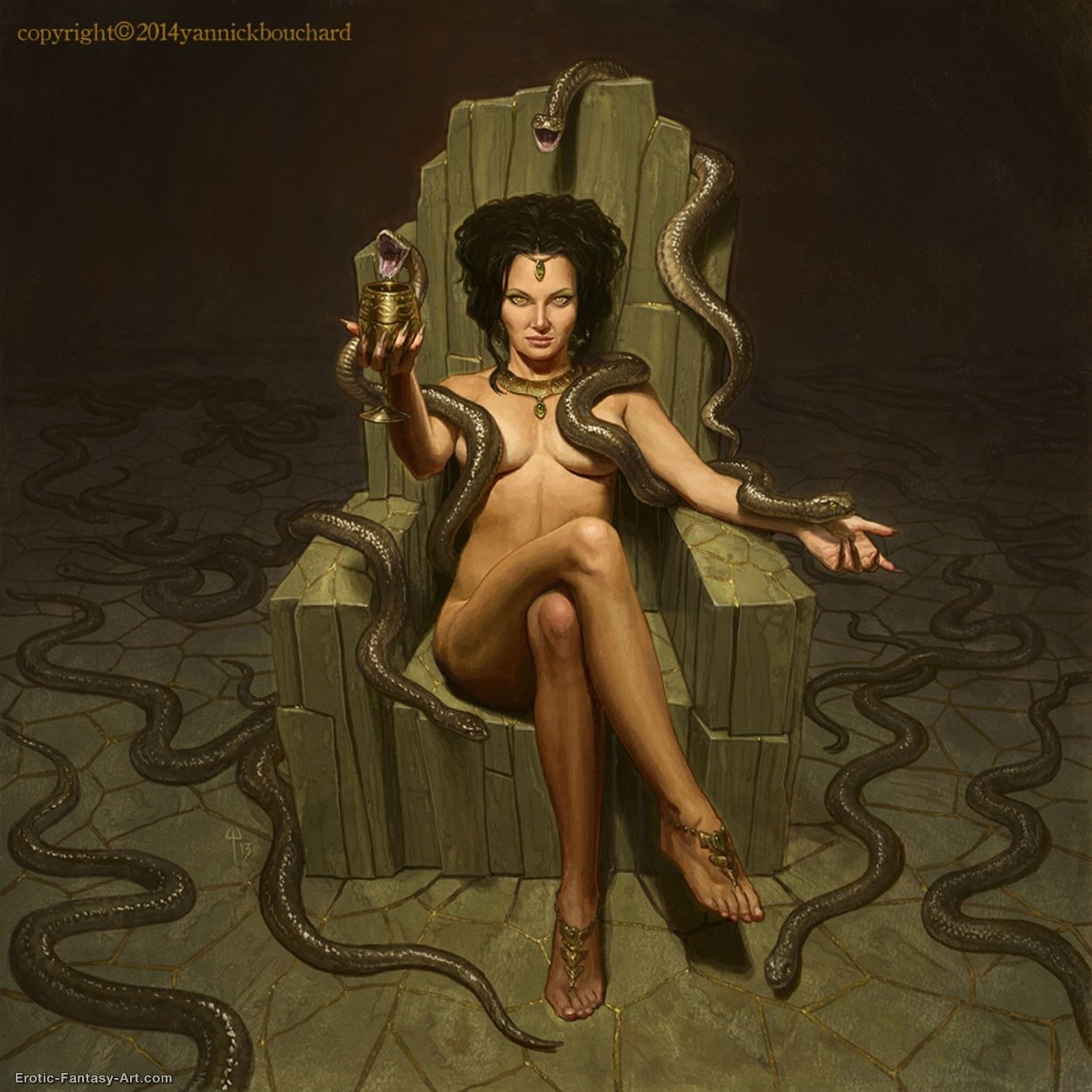 Yannick Bouchard-Vindicat