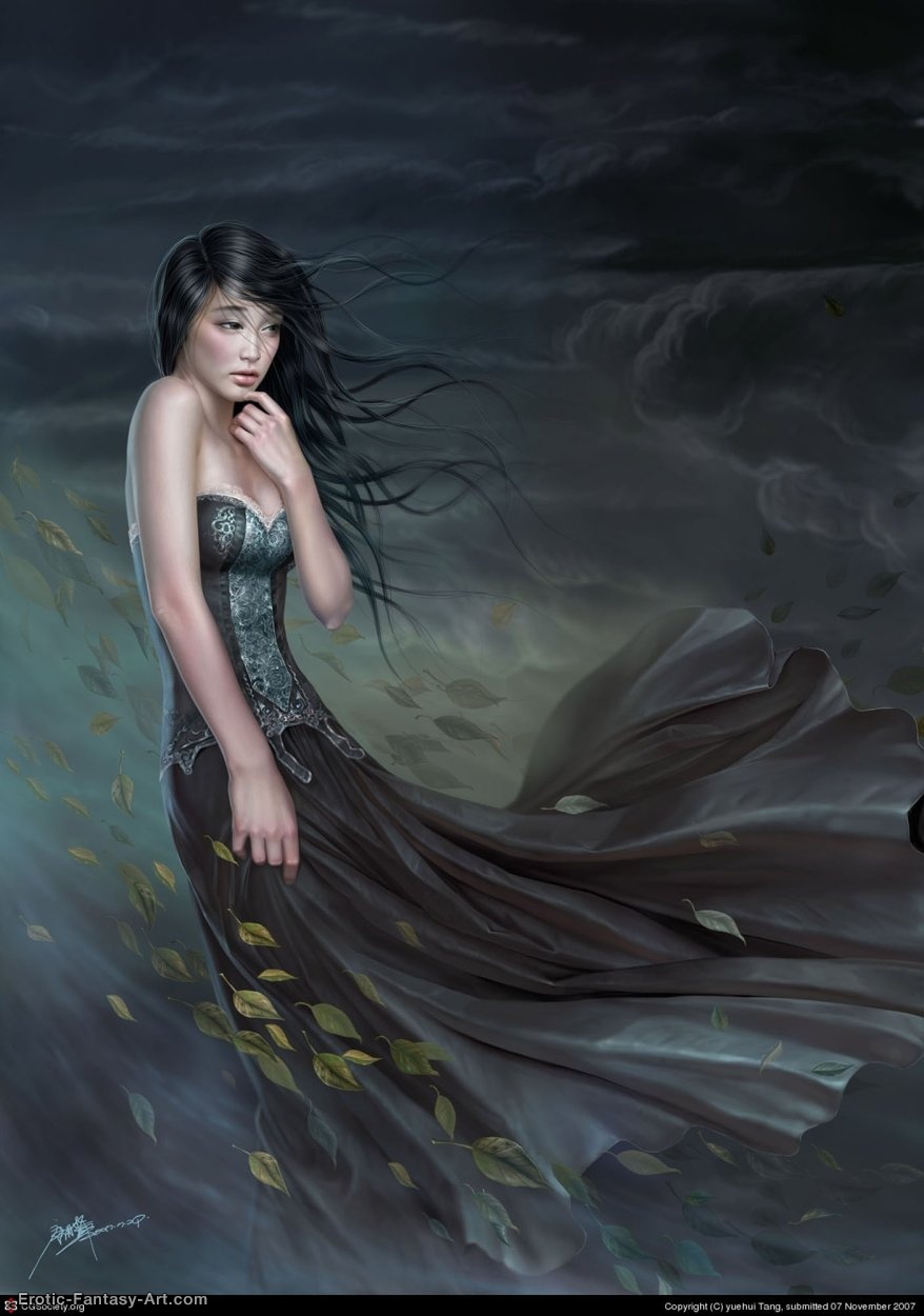 Yuehui Tang-Autumn Wind B