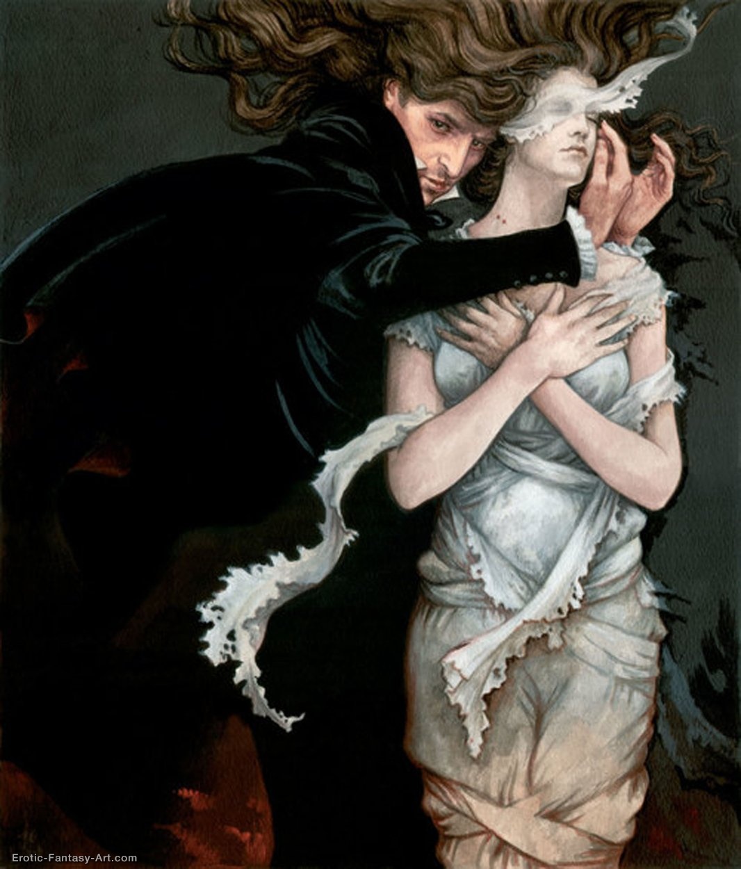 Yvonne Gilbert-Vampircolo