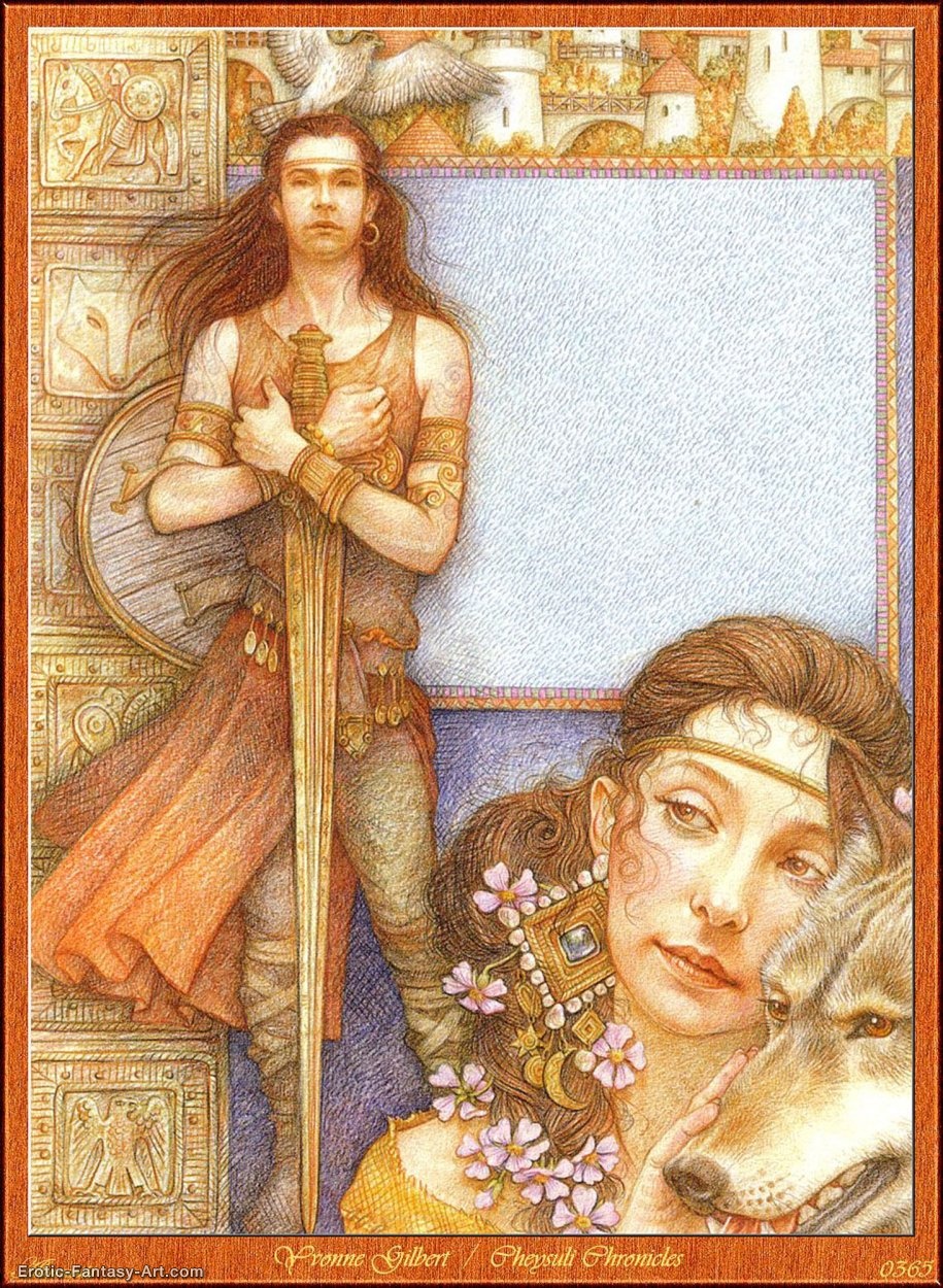Yvonne Gilbert-Yvonne Gil