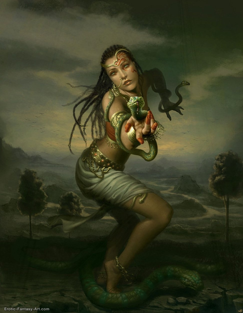 Z-Naga Dance By Z