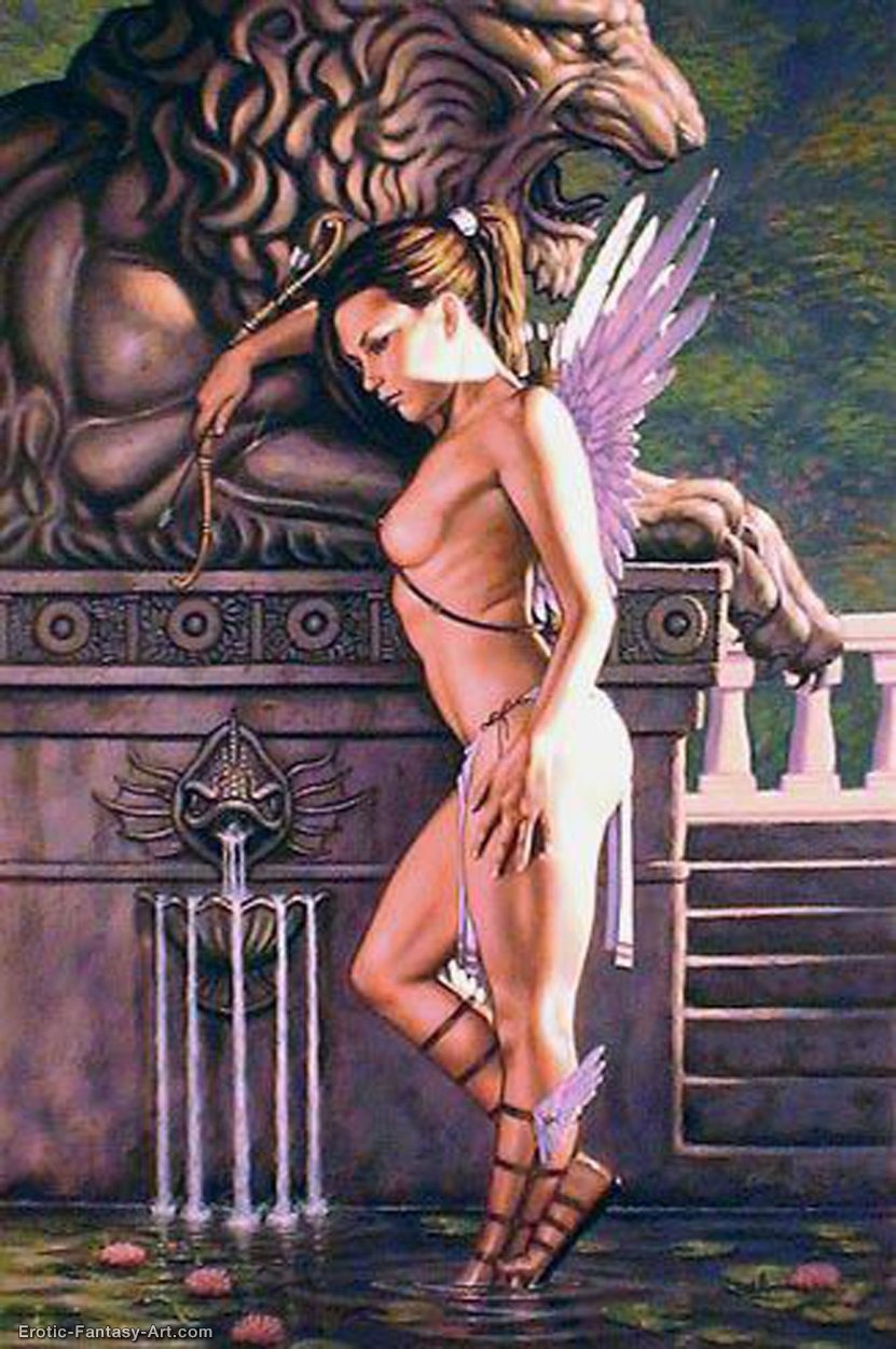 Cry Of The Cherub