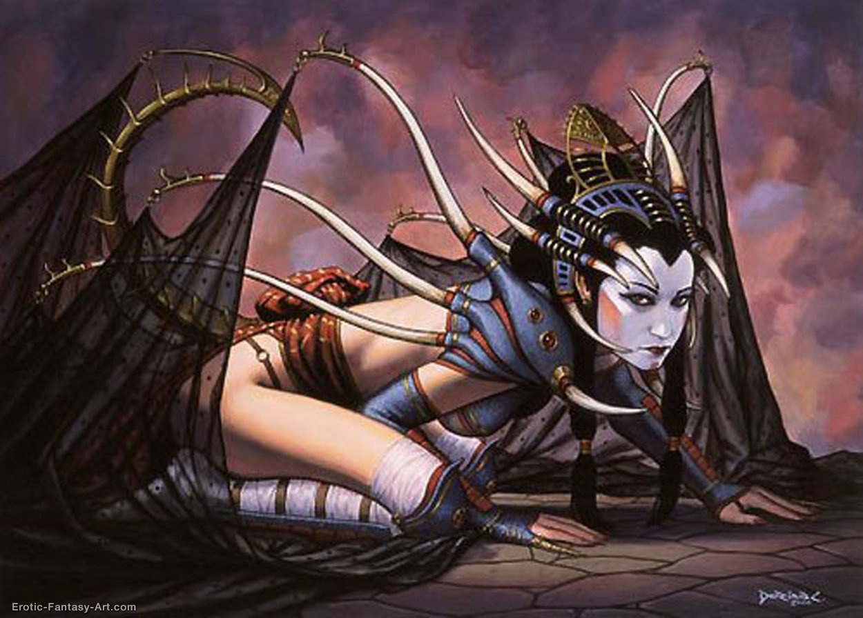 Dance Of The Dragon