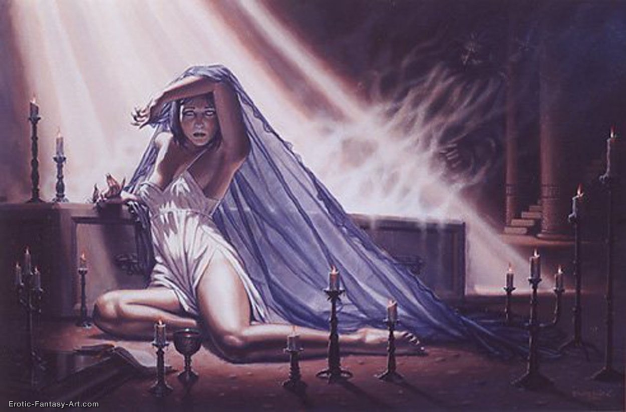 Death Of A Vampyre