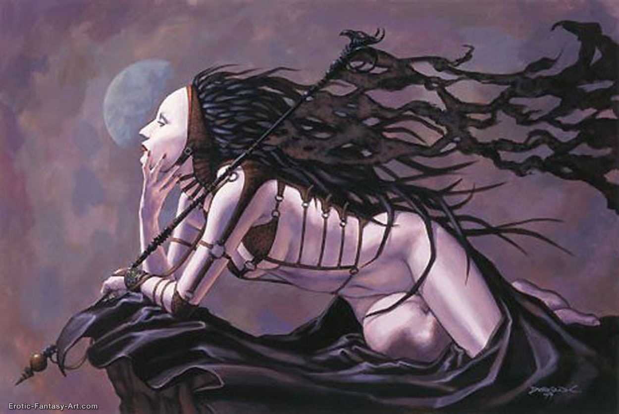 Dream Witch