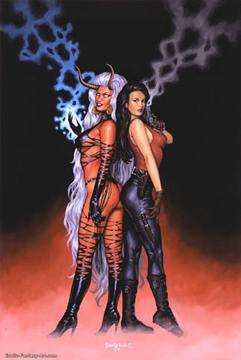 Lady Demon