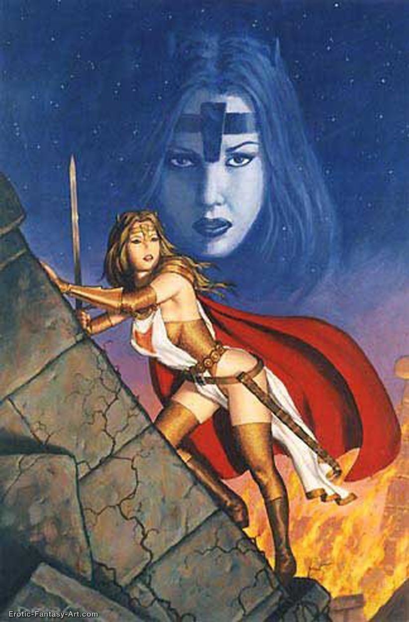 Lady Pendragon - Future P