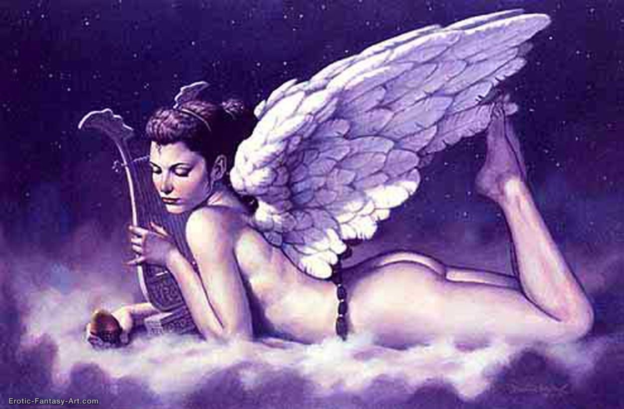 Song Of The Angel