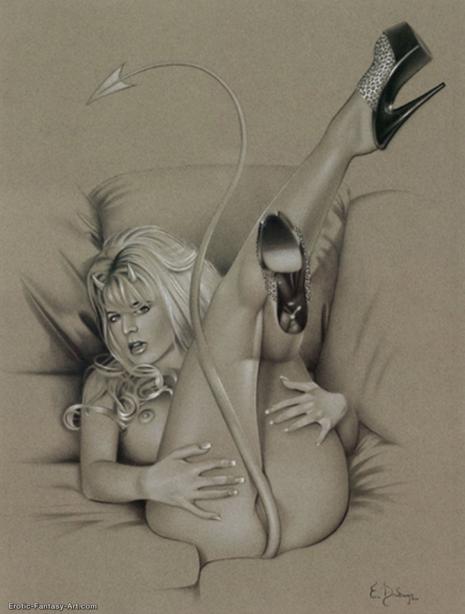Devil Girl