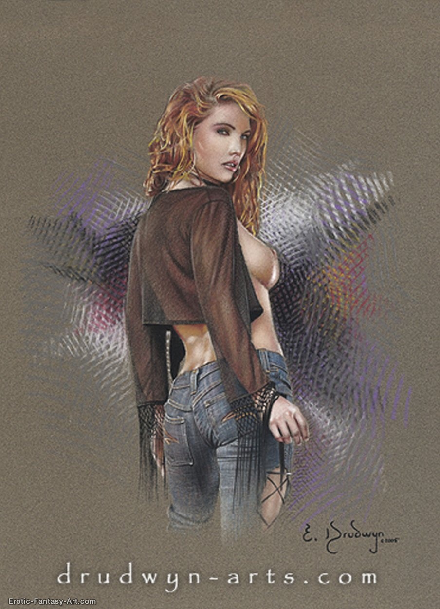Devil In Blue Jeans