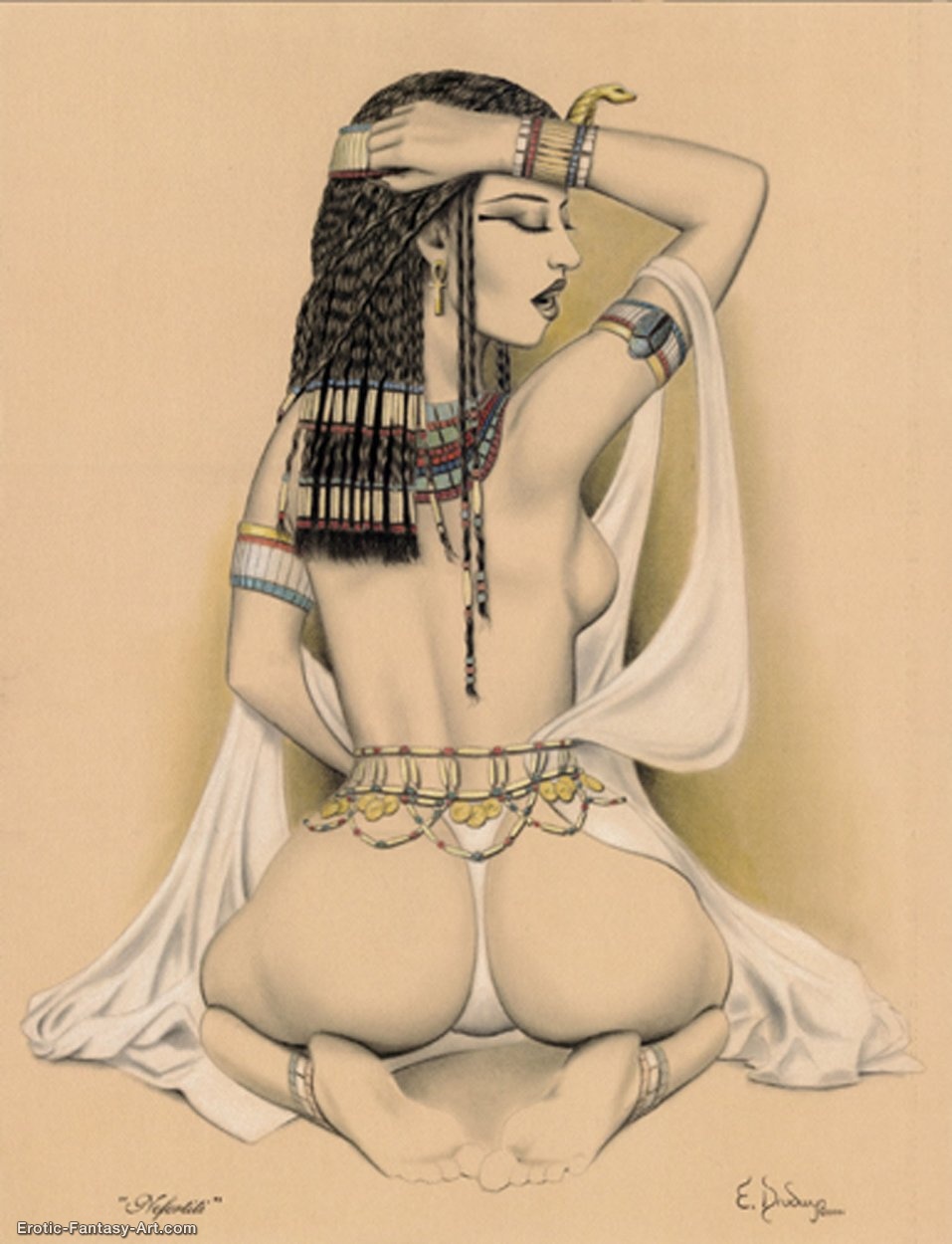 Nefertiti