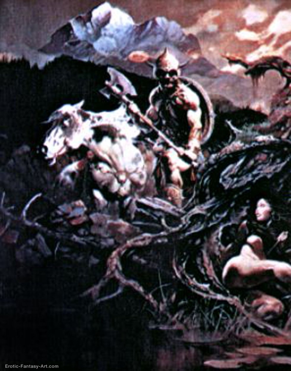 Night Winds