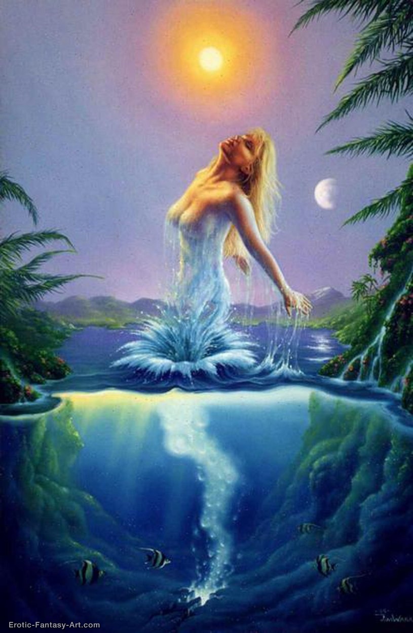 Fountain Of Youth