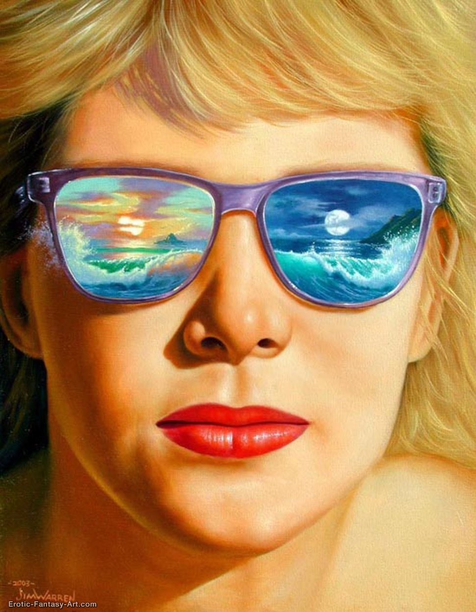 Hawaiian Eyes