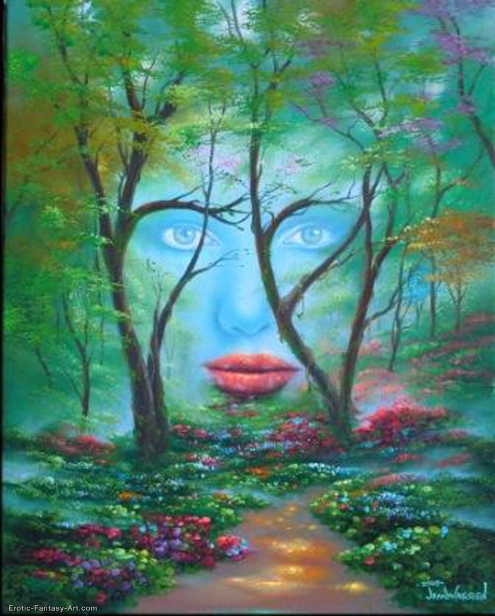Natures Eyes
