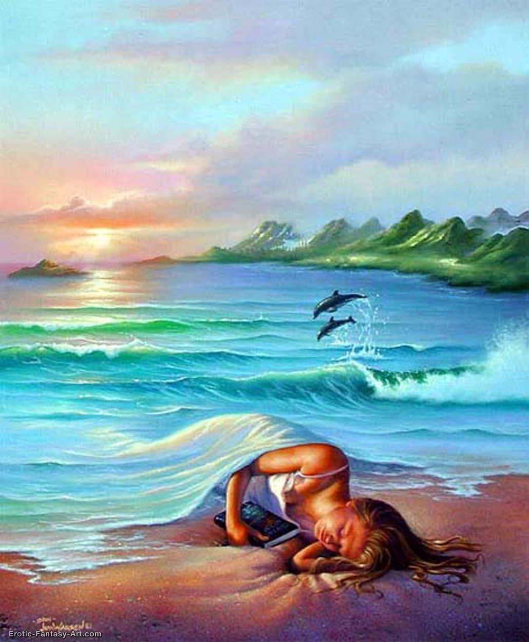 Ocean Dreams