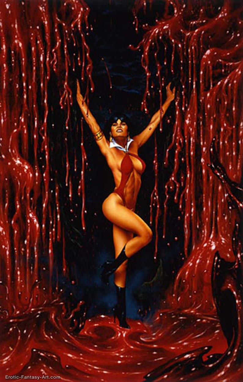 Bloodlust 2 - Cover