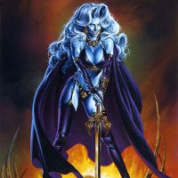 Lady Death