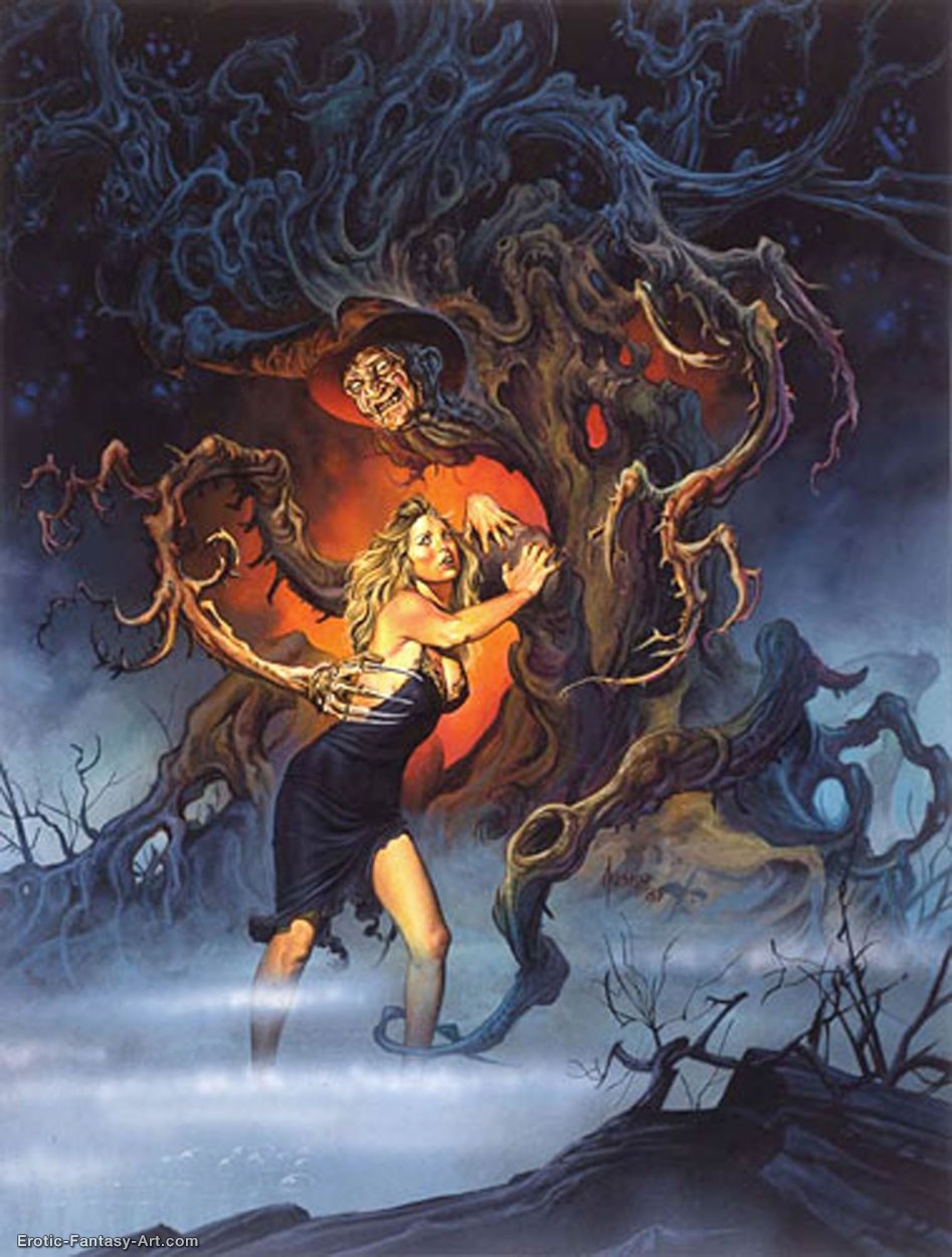 Nightmare On Elm Street 2