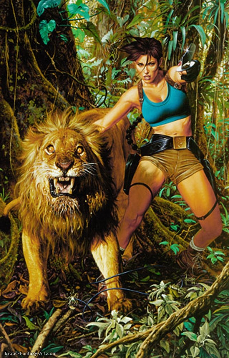 Tomb Raider - Greatest Tr