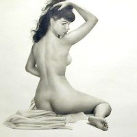 Bettie Page