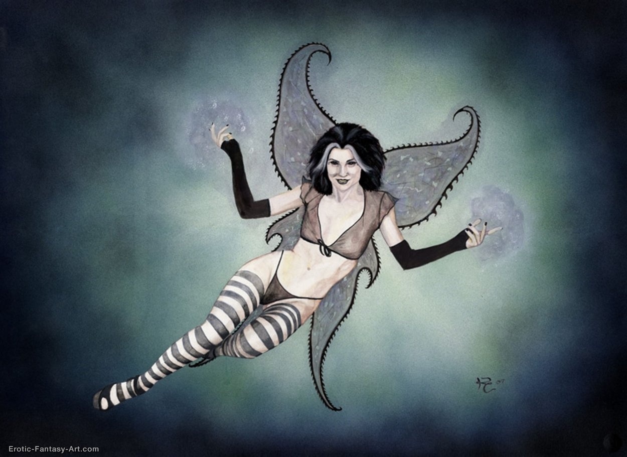 Death Pixie