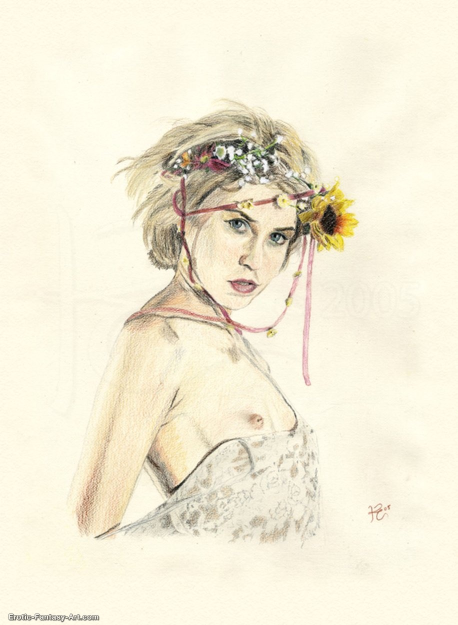 Flower Girl