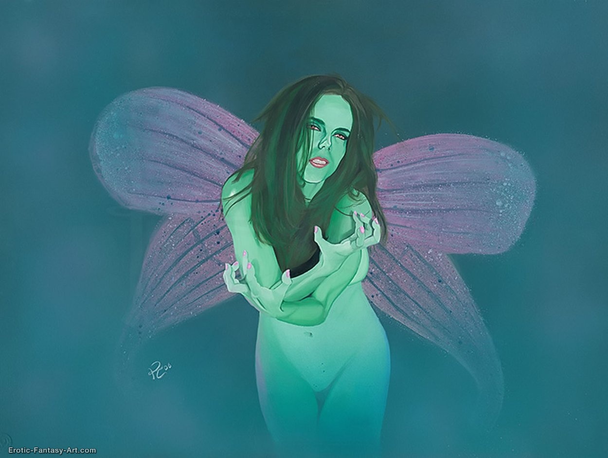 Green Faery
