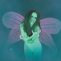 Green Faery