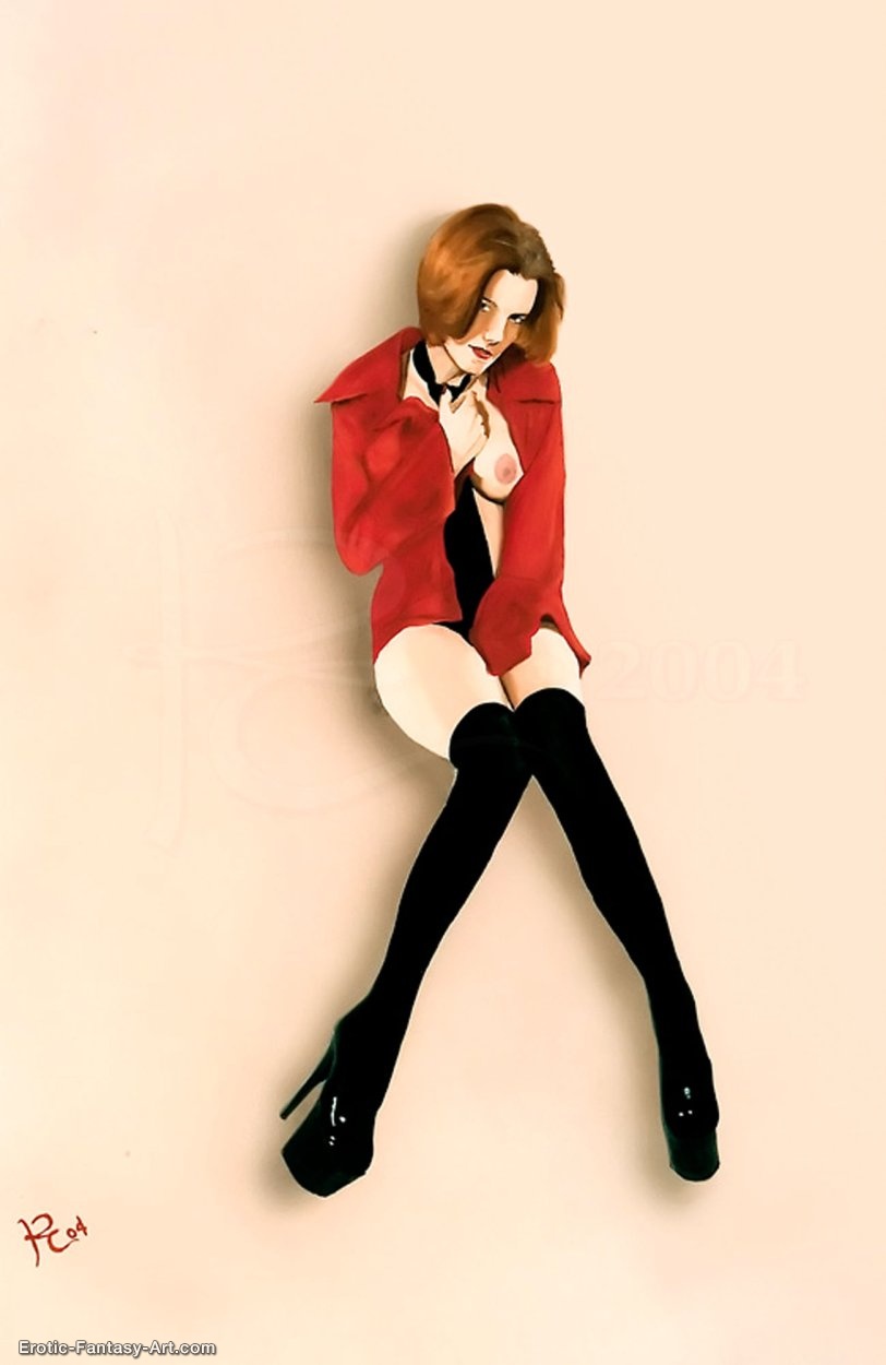 In The Red