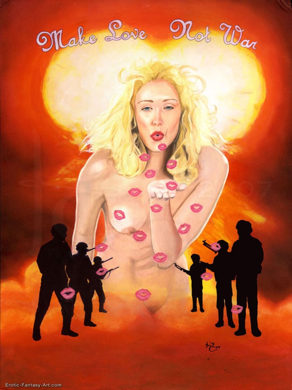 Make Love Not War