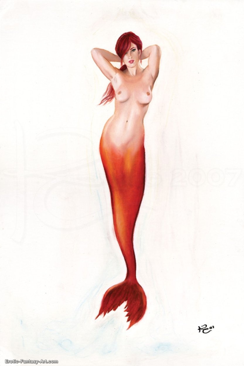 Ruby Mermaid