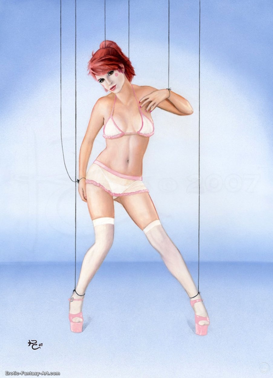Strung Up