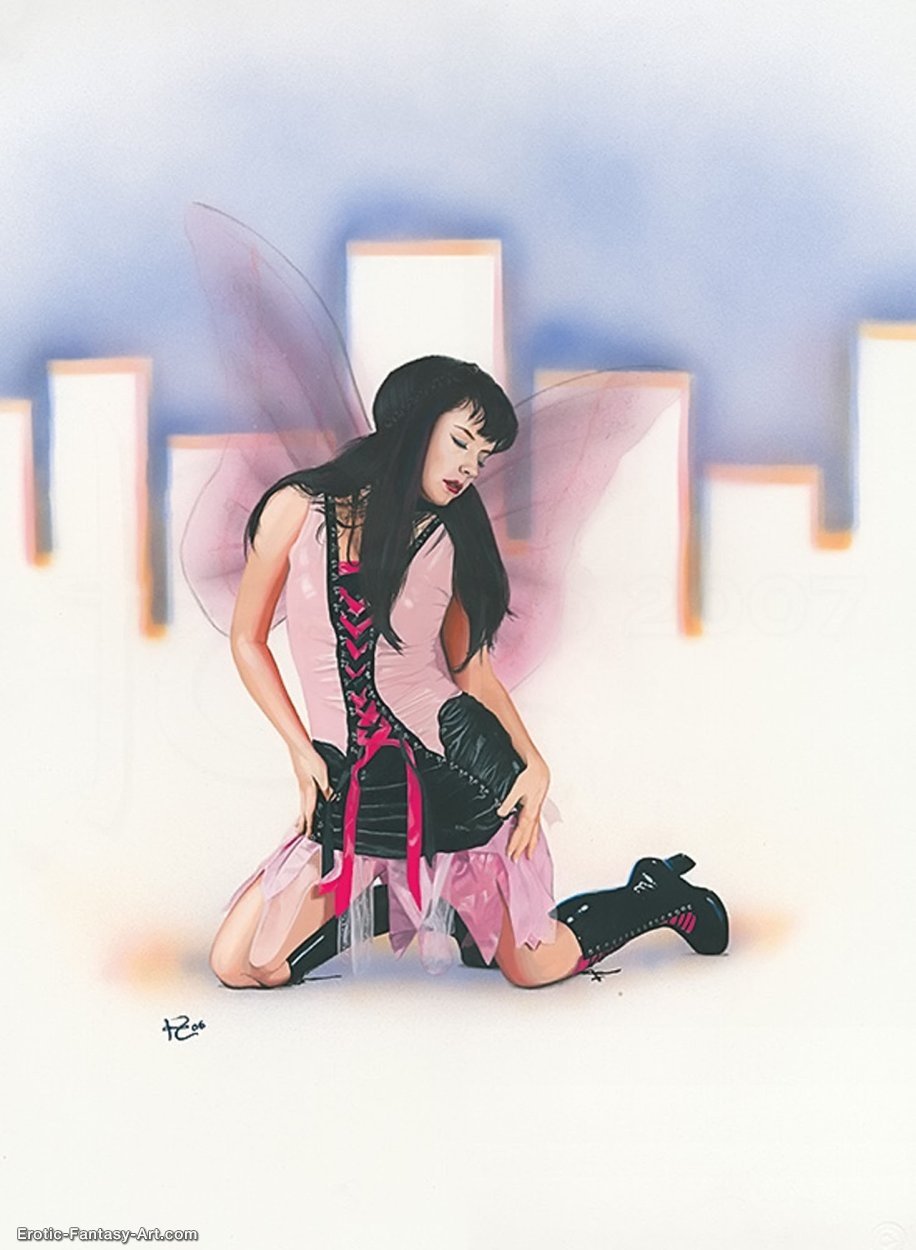 Urban Pixie