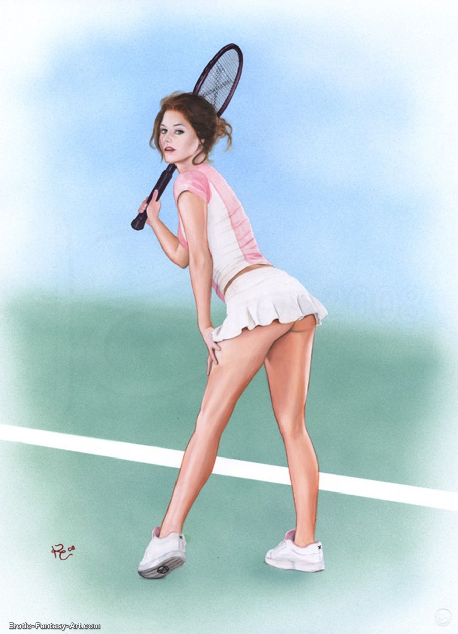 Your Serve