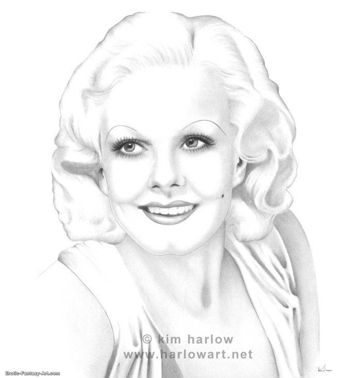 Jean Harlow