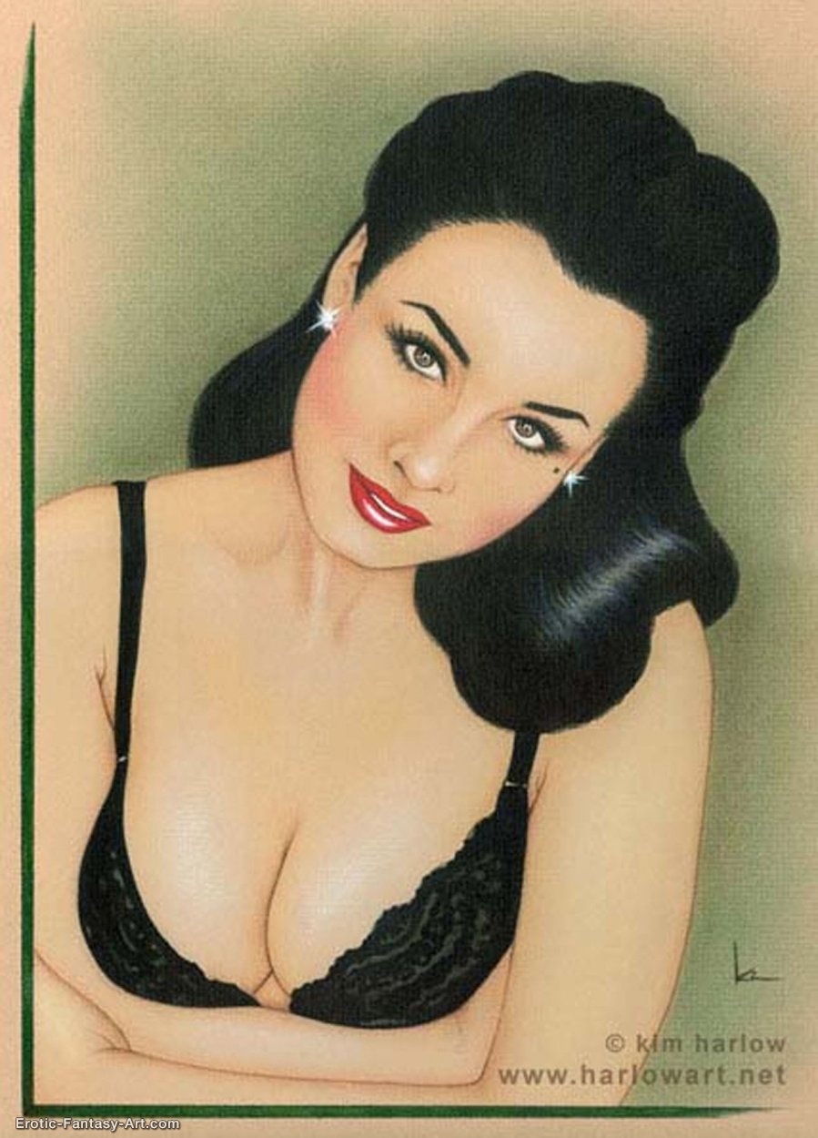 Starlet-Dita Von Teese