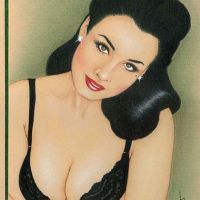 Starlet-Dita Von Teese