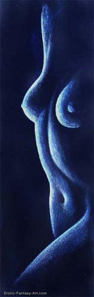 Blue Shadow